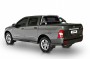 FormatFactoryRB015 Soft Tonneau Cover